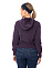 HOODED FULL ZIP SWEATSHIRT, толстовка