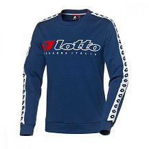 Мужской свитшот Lotto ATHLETICA DUE SWEAT RN PL