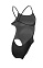 Nike Hydrastrong Solid Cutout, купальник женский