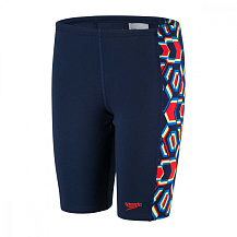 Стартовый костюм для подростков Speedo RockPlode Allover Panel Jammer