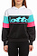 LOTTO ATHLETICA PRIME W II SWEAT HD PRT PL, худи