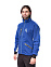 exercise jacket unisex blue куртка