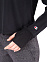 SOFT TOUCH QUARTER ZIP, джемпер 1.4 молния