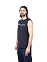 Sleeveless Crewneck T-Shirt, майка
