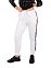 Rib Cuff Pants, брюки