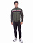 MEN KNITTING TRACKSUIT, костюм спортивный