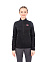 KNIT FLEECE WOMAN 06, джемпер на молнии
