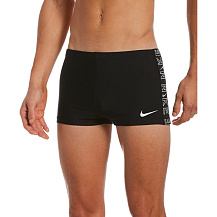 Nike Logo Tape Square Leg, аквашорты мужские Nike Logo Tape Square Leg, аквашорты мужские