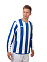 MENS LINE L/S JERSEY футб. игр. дл. рук