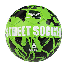 Мяч футбольный SELECT STREET SOCCER