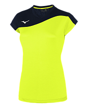 Authentic Myou Tee (W), футболка