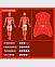 SPEEDO ELITE KICK BOARD доска для плавания