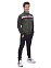 MEN KNITTING TRACKSUIT, костюм спортивный