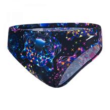 Плавки подростковые Speedo Diamondize 5cm Allover Brief