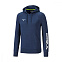 Толстовка с капюшоном мужская Mizuno Terry Hoodie