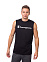 Sleeveless Crewneck T-Shirt, майка
