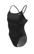 Nike Hydrastrong Solid Cutout, купальник женский