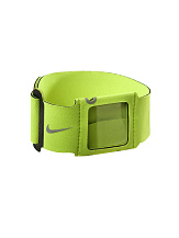 NIKE SPORT STRAP VOLT/BLACK, чехол на руку