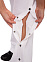Straight Hem Pants, брюки