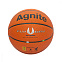 Мяч баскетбольный Agnite Large-Dimple PU Basketball (Fly Dry Series) №7