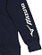Mizuno Terry FZ Hoodie (W), толстовка