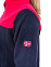 POLAR FLEECE WOMAN, джемпер на молнии