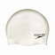 SPEEDO Plain Flat Silicon Cap Junior шапочка дет