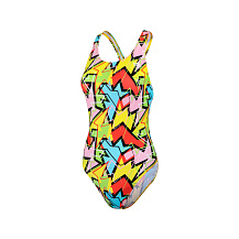 Купальник женский Yingfa Digital Print One-Piece Swimsuit 659