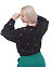 SOFT TOUCH SWEATS DRAWSTRING PULLOVER, джемпер