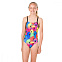 Купальник подростковый Speedo GlowPop Placement Digital Crossback