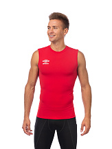 FW SLEEVELESS CREW BASE LAYR белье муж.