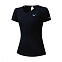 Футболка женская для бега Mizuno DryAeroflow Tee