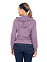 HOODED FULL ZIP SWEATSHIRT, жакет с капюш