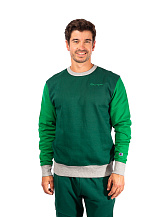 POWERBLEND COLORBLOCK CREW, джемпер POWERBLEND COLORBLOCK CREW, джемпер