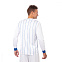 Футболка игровая Umbro Continental Stripe Jersey LS