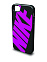NIKE CLASSIC PHONE CASE 5 BLACK/FUSION PINK, чехол для iPhone