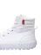 OLIVIA CVS MONO WHITE, кроссовки