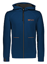 MAN JERSEY FLEECE , толстовка на молнии