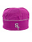 Lycra ski hat unisex purple шапка
