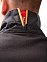 exercise jacket unisex black куртка