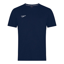 SPEEDO Small Logo T-Shirt navy футболка