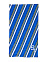 headband blue повязка на голову