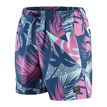 Шорты мужские Speedo Print Leis 16 WSHT AM Blue/Grn