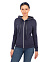 Hooded Full Zip Sweatshirt, толстовка