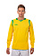 MILLENIUM JERSEY L/S футболка игров. длин. рук.
