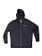 PLUS CAMPUS FRENCH TERRY ZIP HOODIE, толстовка