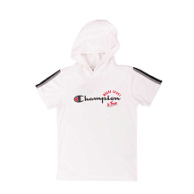 Футболка детская с капюшоном Champion Hooded T'shirt 303460