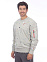 AOP GLOBAL EXPLORER FRENCH TERRY CREW, джемпер