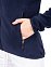 POLAR FLEECE WOMAN, джемпер на молнии