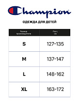 Crewneck T-Shirt, футболка с кор.рук.